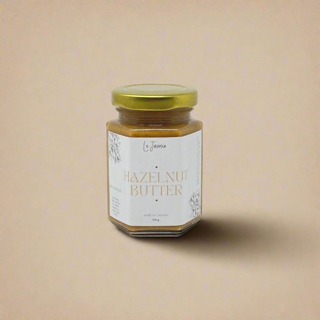 Hazelnut Butter