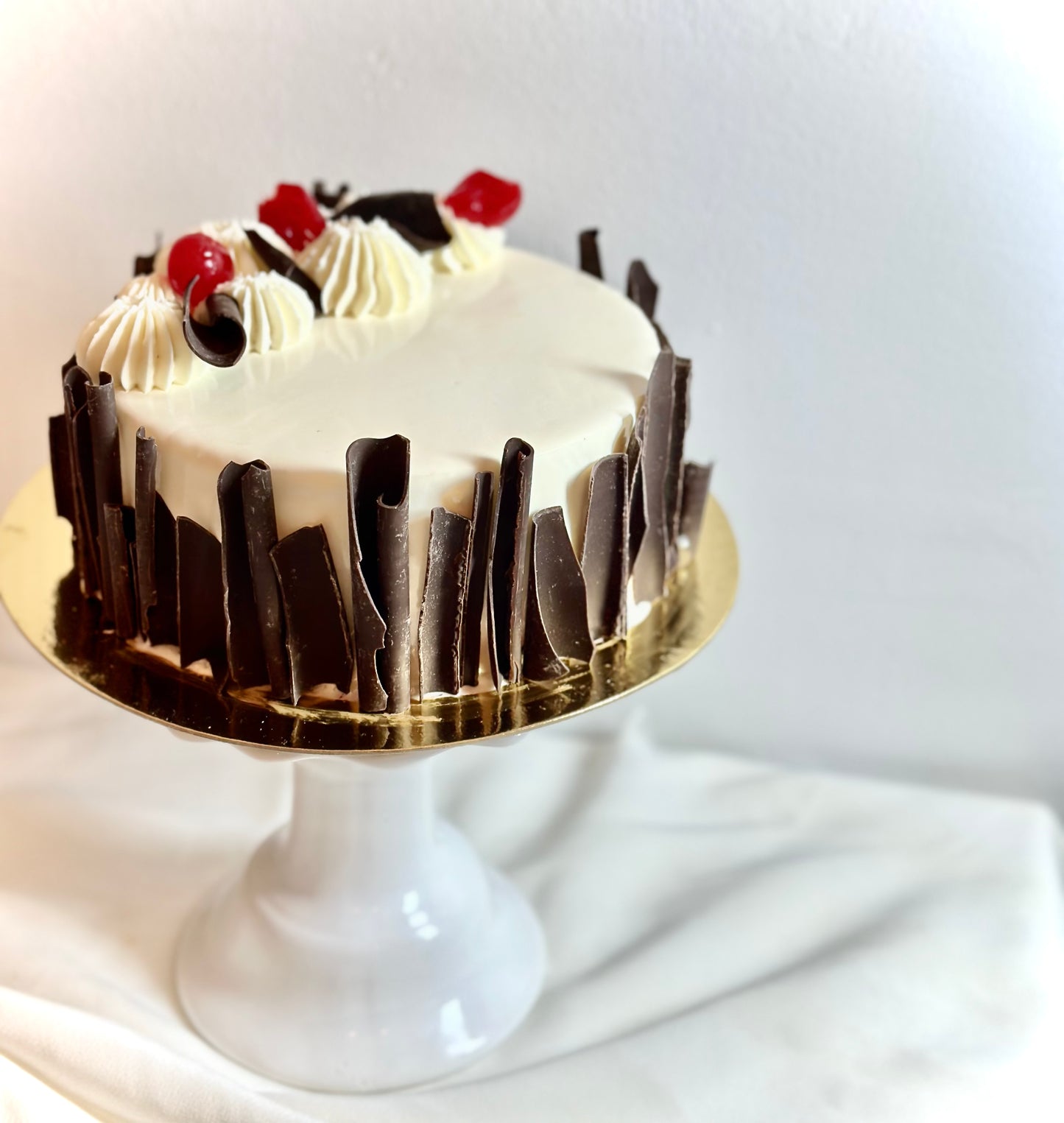 black forest, cake, toronto bakery, marachino cherries, cherry