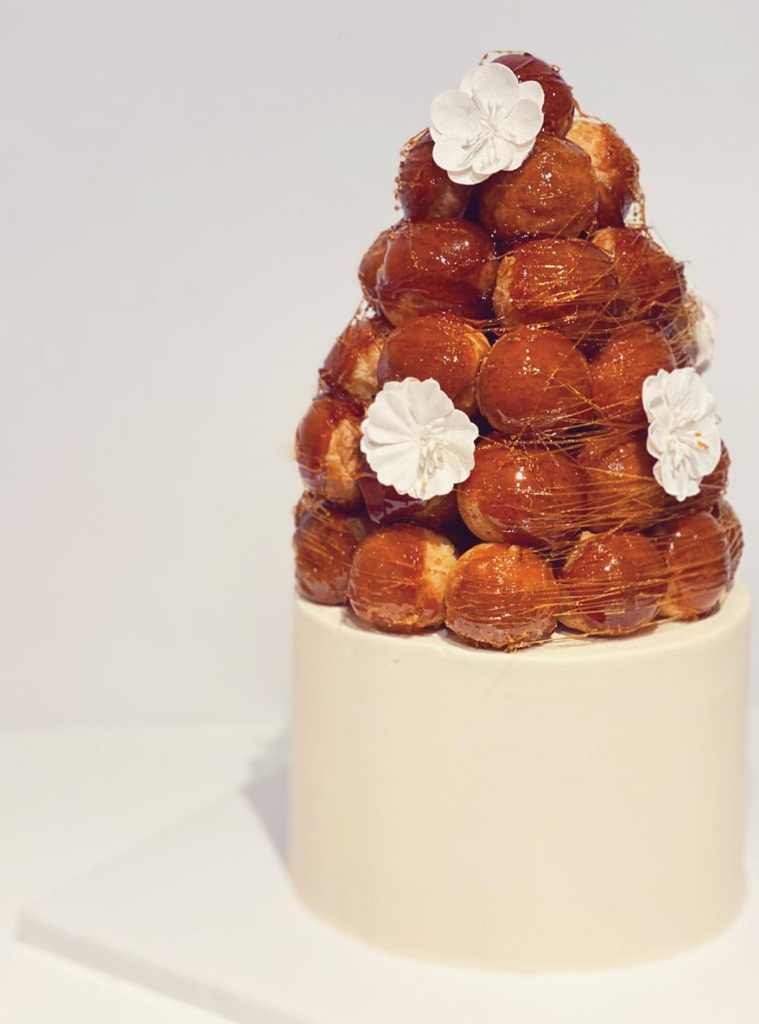 Château Cascade: A Towering Temptation