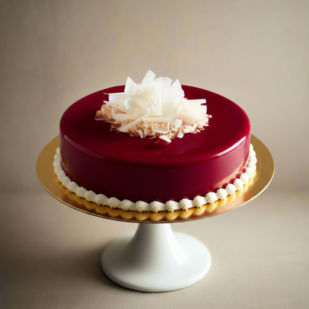 Red Velvet Gâteau du Jour