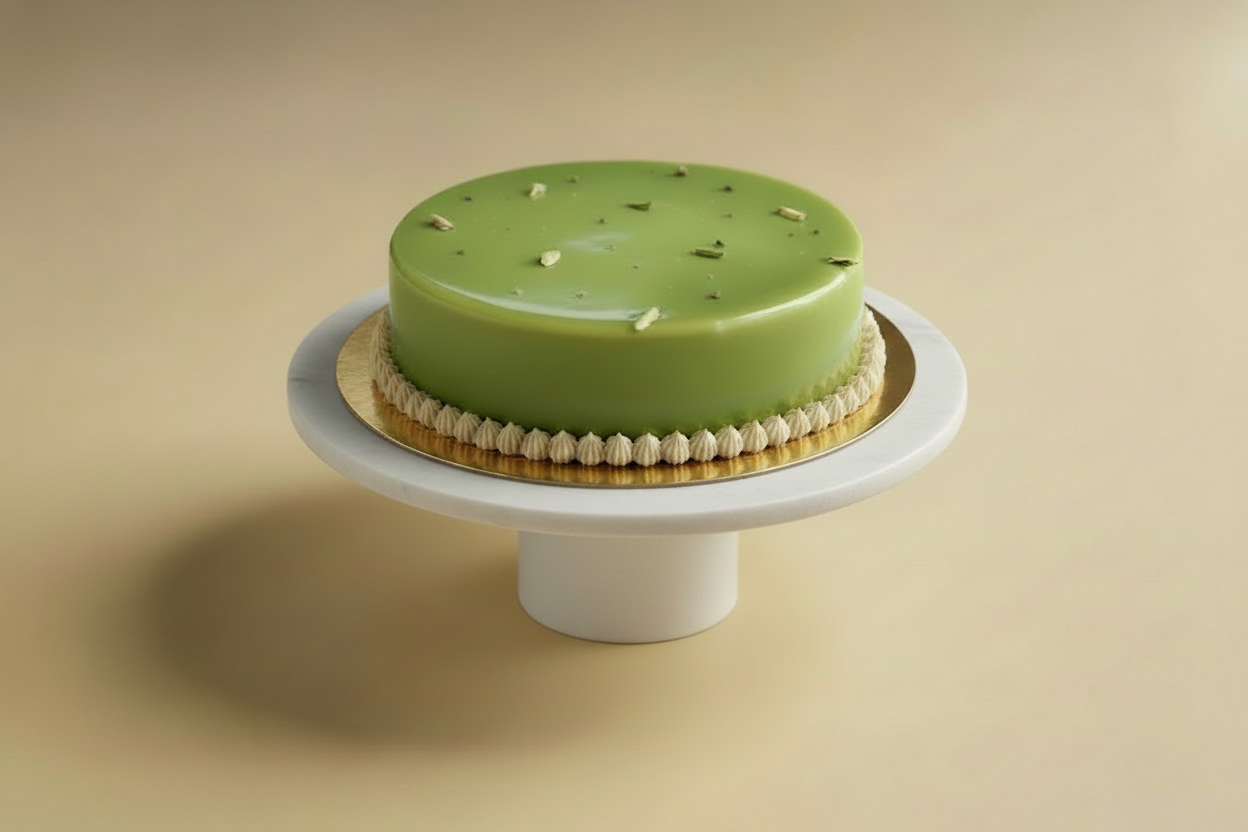 Pistachio Love Gâteau du Jour
