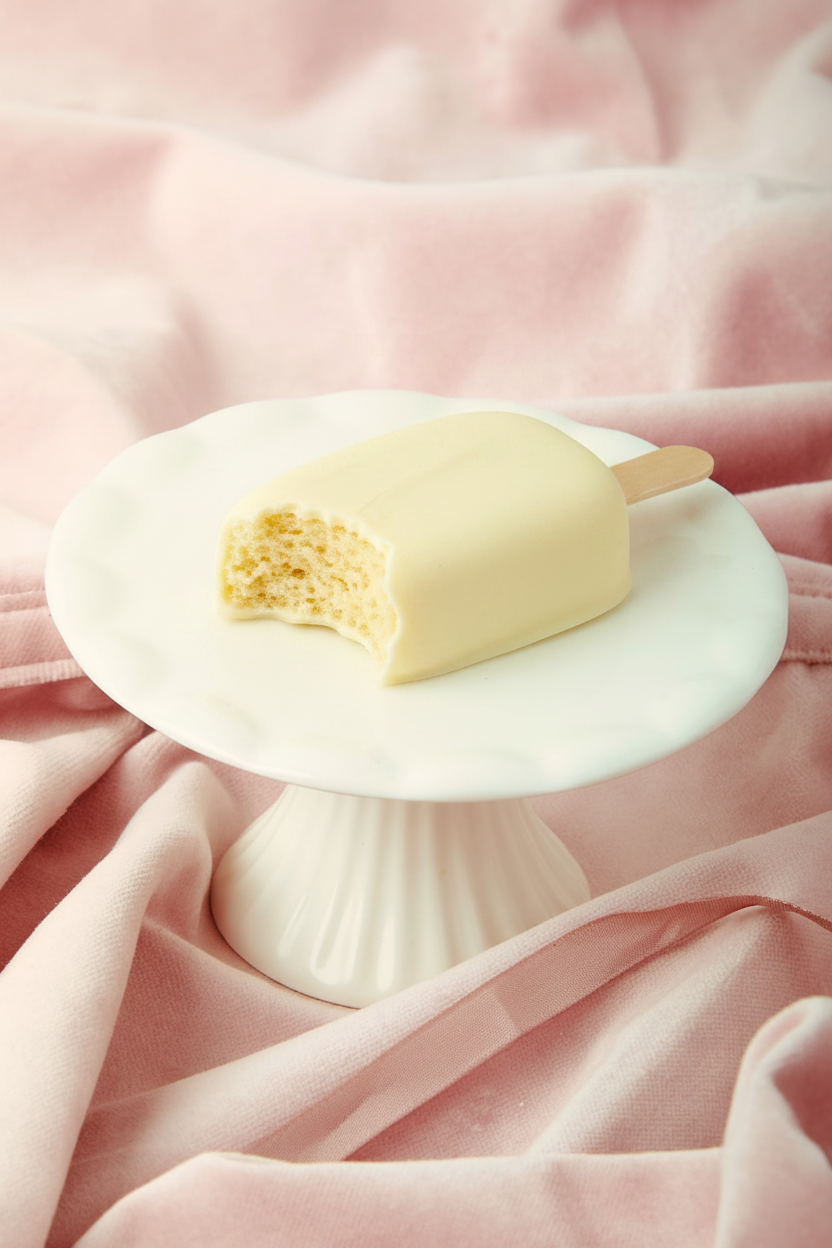 Cake Popsicles
