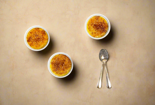 Crème brûlée