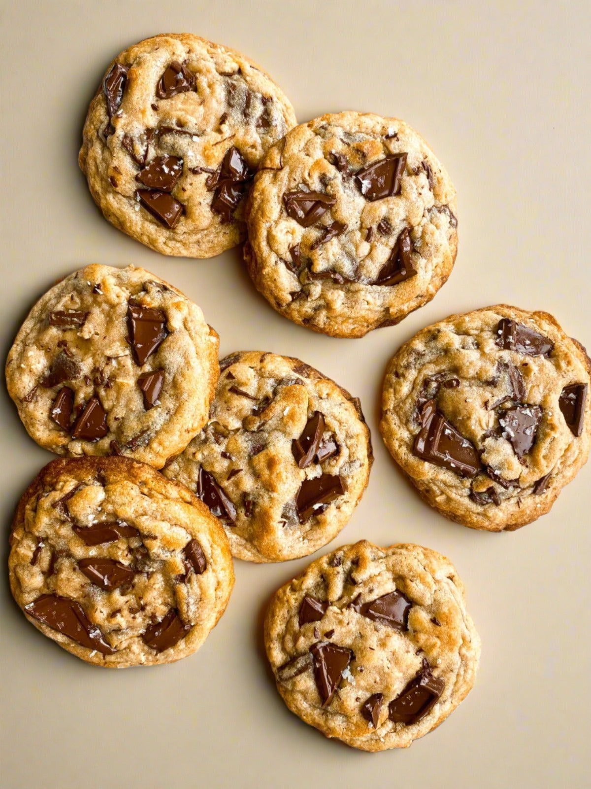 Chocolate Chunk Cookies