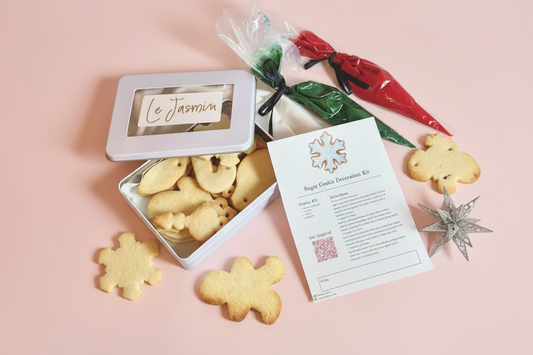 Sugar Cookie Decorating Kit