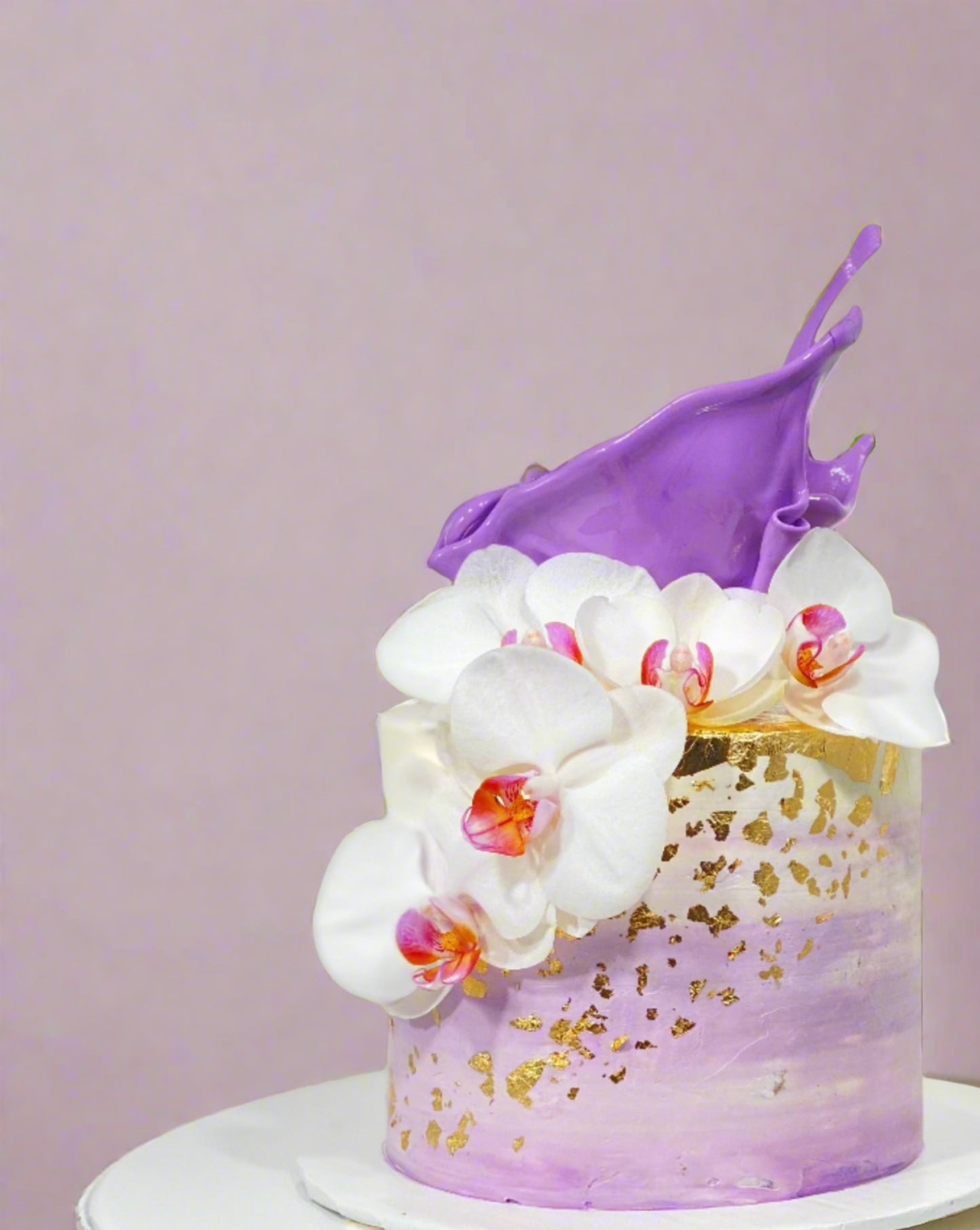 Le Orchidée Gateau