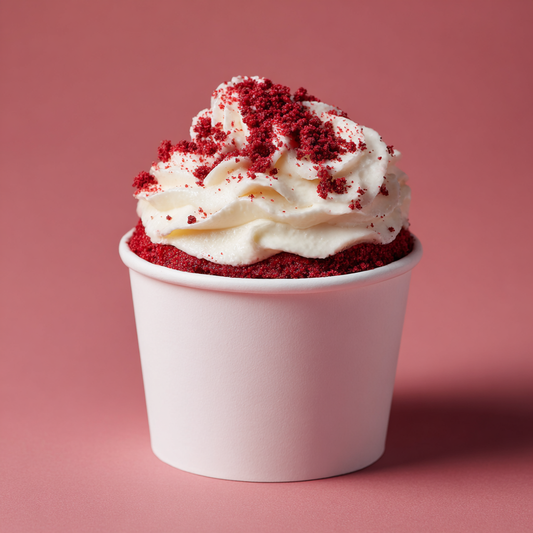 Red Velvet Cup Cake